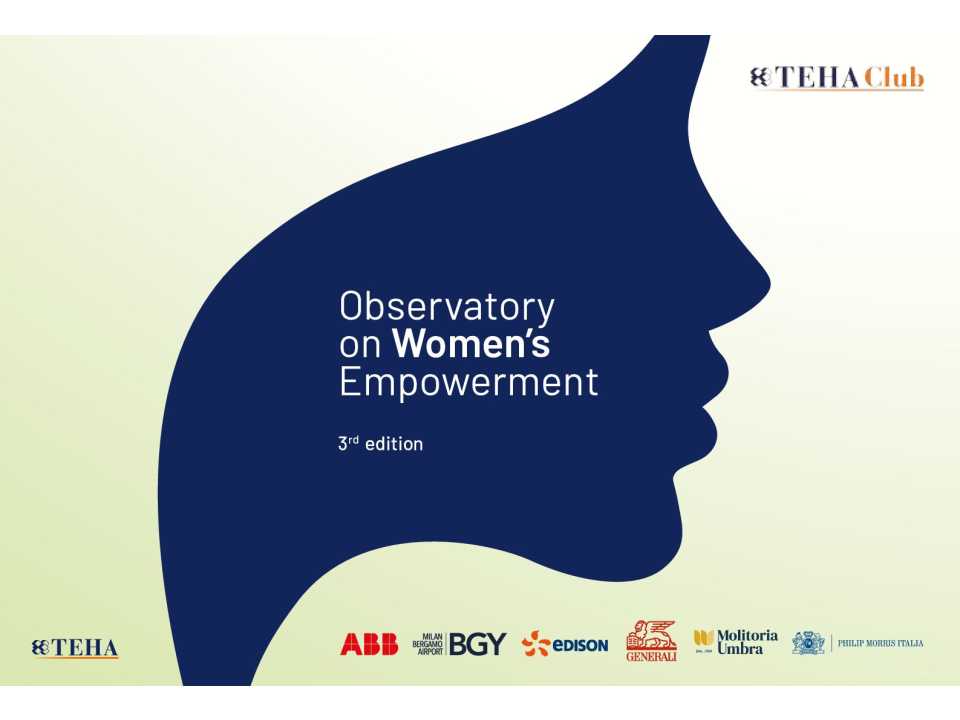 AMBROSETTI LIVEVIA WEB
WEBINAR LIVE FUORI PROGRAMMA
Women in leadership: esperienze di crescita professionale