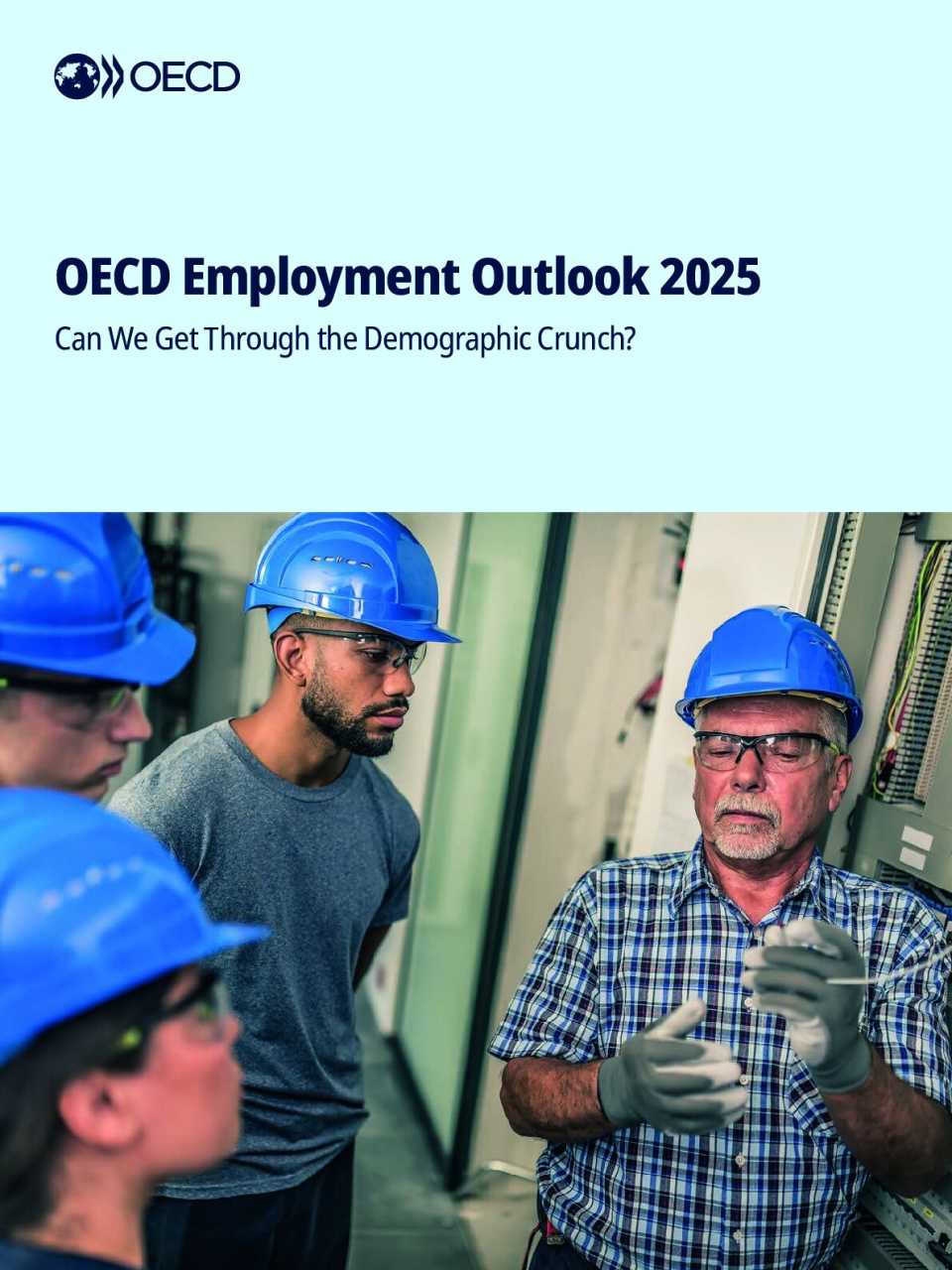OECD Employment Outlook 2025