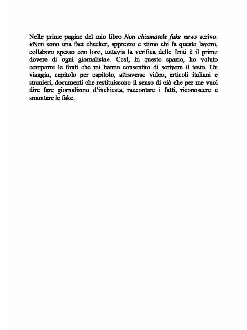 AMBROSETTI MANAGEMENT (*)IN PRESENZA E VIA WEB
Fake news: consigli per riconoscerle e gestirle