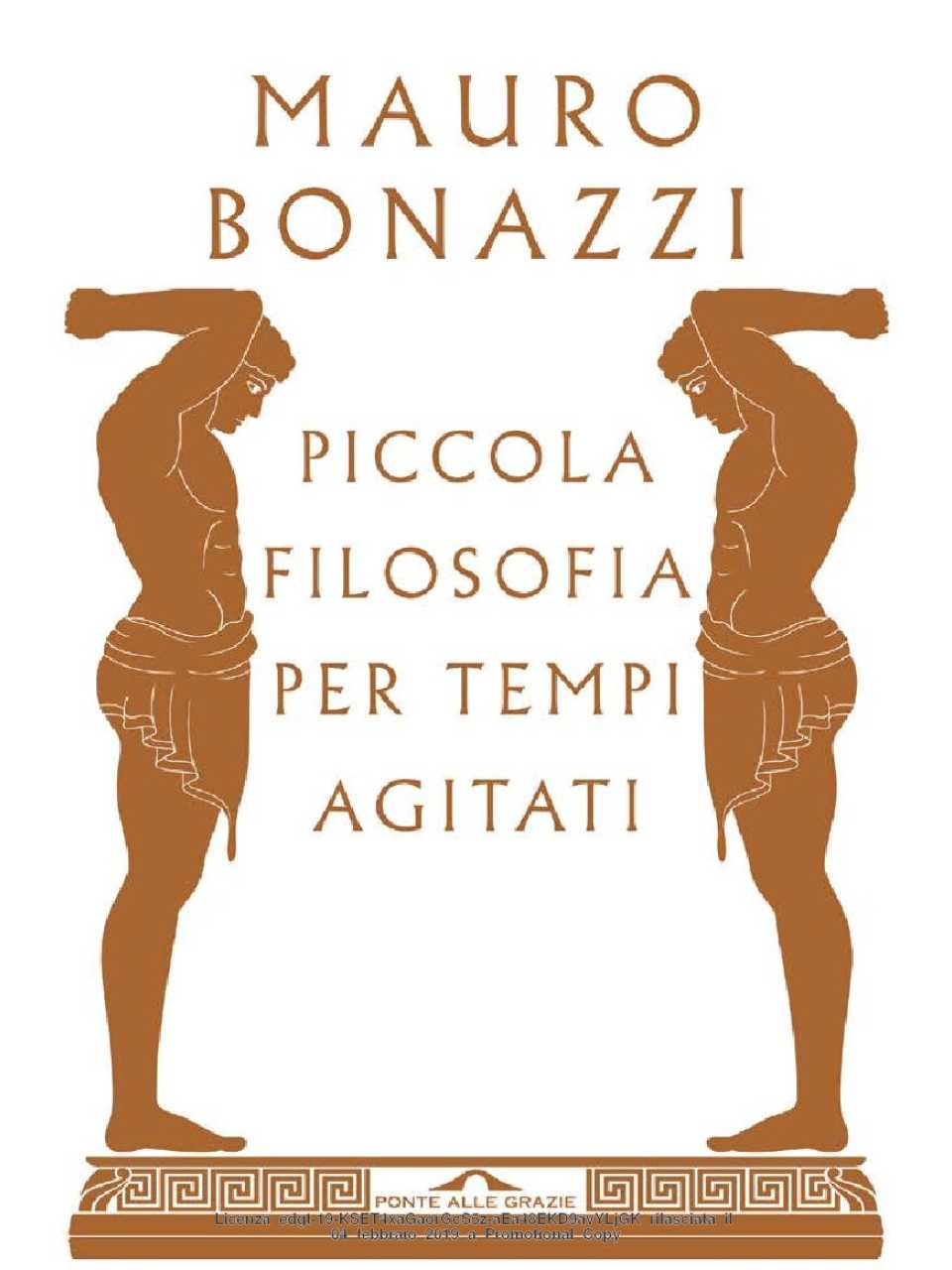 AMBROSETTI LIVEVIA WEB
Filosofia e management.
La persuasione da Platone a Hannah Arendt: le parole e le cose