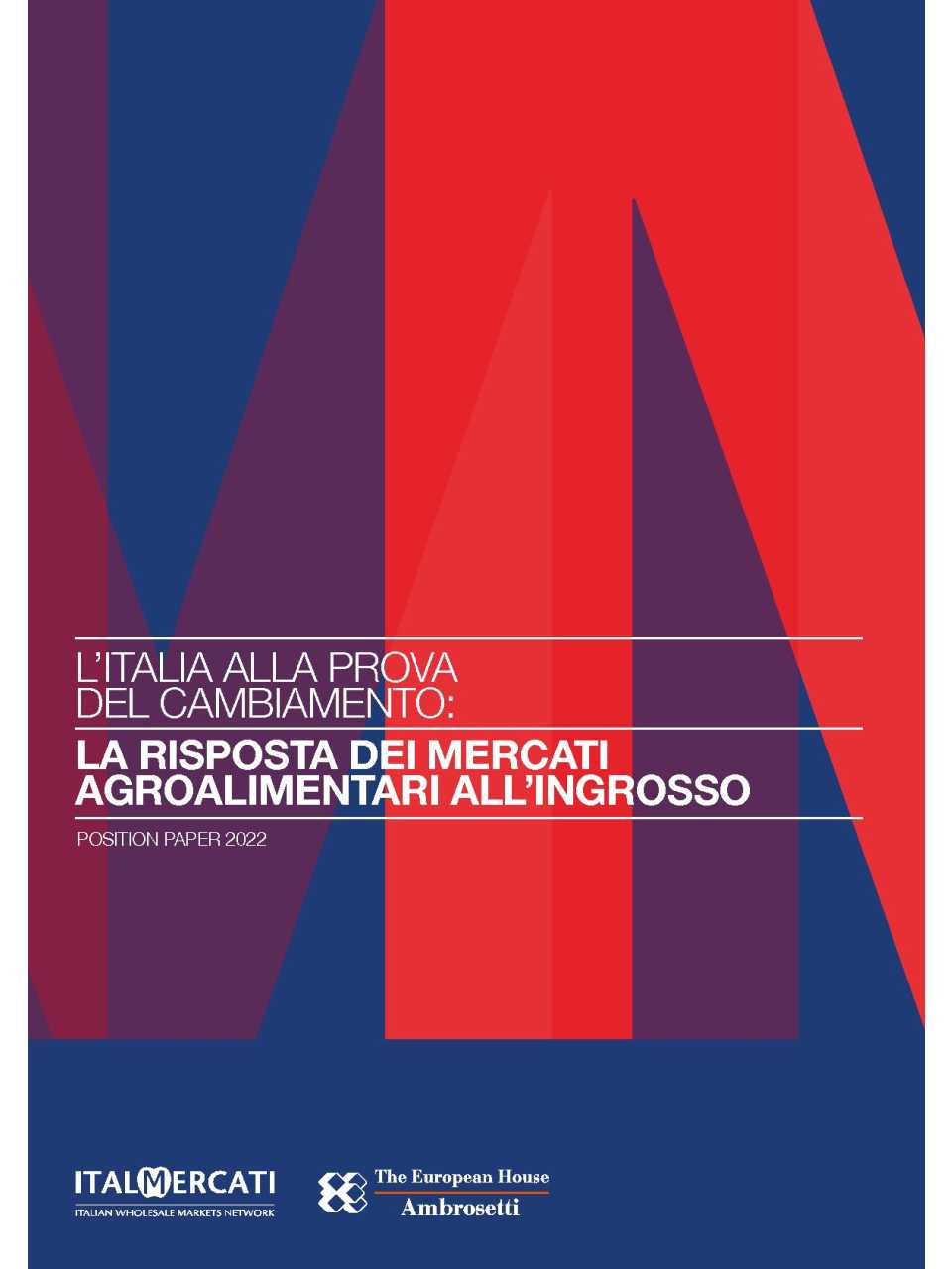 AGGIORNAMENTO PERMANENTEIN PRESENZA
L’Agribusiness del futuro: il ruolo di sostenibilità, innovazione e nuove competenze