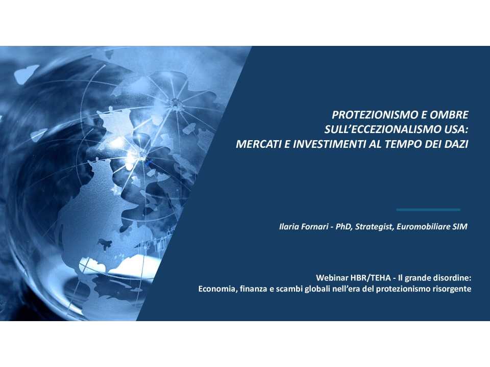 Presentazione Ilaria Fornari