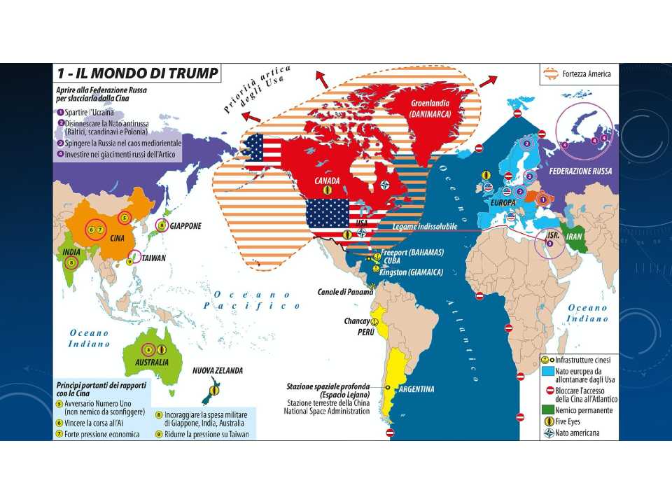 TEHA LIVEVIA WEB
How Europe is being redivided (and Italy?)