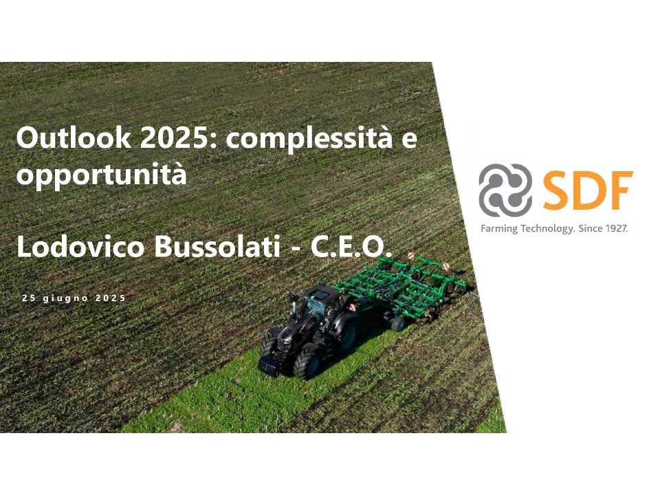 Presentazione di Lodovico Bussolati