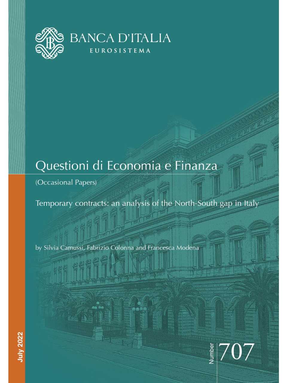 AGGIORNAMENTO PERMANENTEIN PRESENZA
Inflazione e prospettive per l’economia: come far ripartire l’Italia?