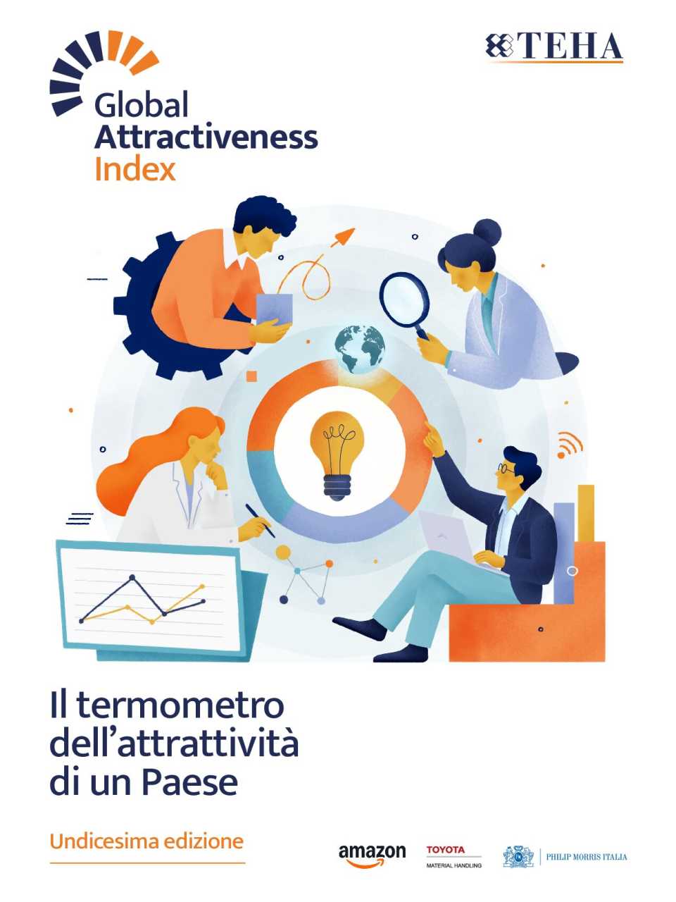 AGGIORNAMENTO PERMANENTEIN PERSON AND VIA WEB
Preview of the Forum
Intelligence on the World, Europe and Italy (with networking lunch)