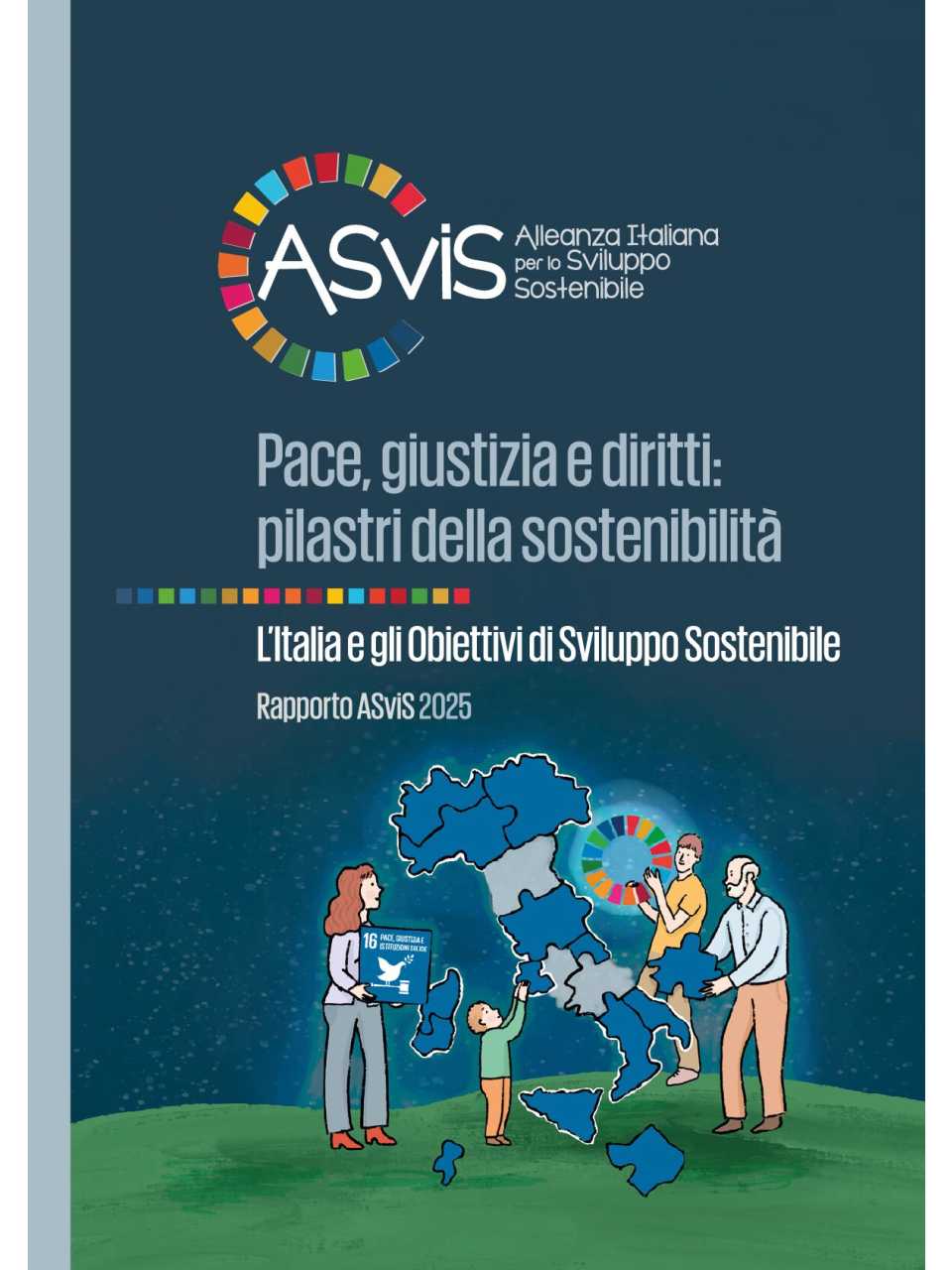 L'Italia e gli obbiettivi di Sviluppo Sostenibile