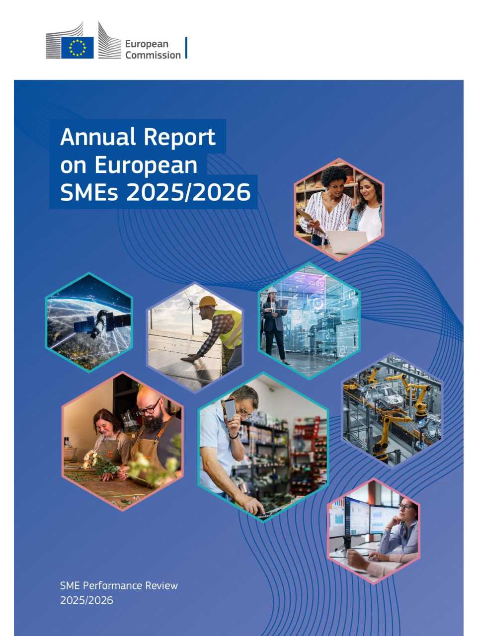 Annual Report on European SMEs 2025/2026