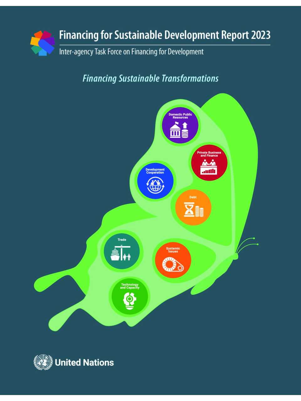 Financing for Sustainable Development Report 2023