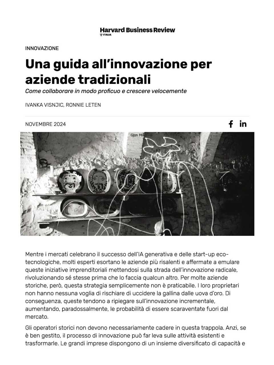 AGGIORNAMENTO PERMANENTEIN PRESENZA
Leading in turbulent environments: ripensare la strategia con l'esempio della Formula 1 (con aperitivo di networking)