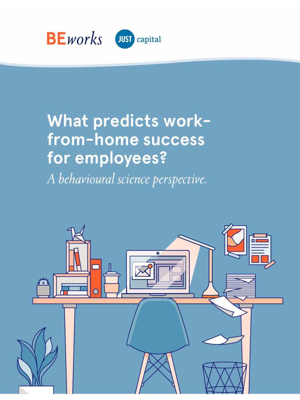 What predicts work-from-home success for employees? A behavioural science perspective