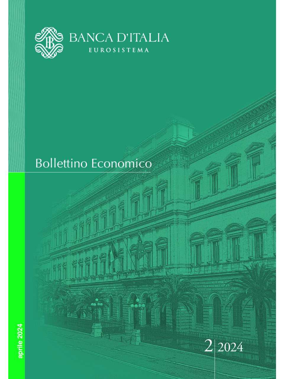 Bollettino Economico 2 - 2024