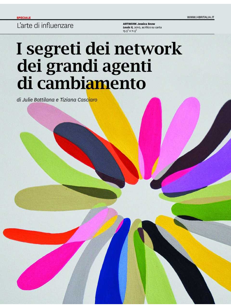 AGGIORNAMENTO PERMANENTEIN PRESENZA
Guardare fuori per innovare dentro: idee, casi e applicazioni per stimolare la creatività e governare il cambiamento (con pranzo di networking)