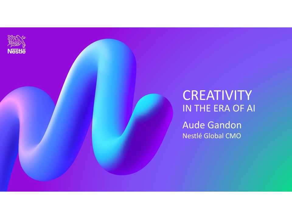 Creativity in the era of AI