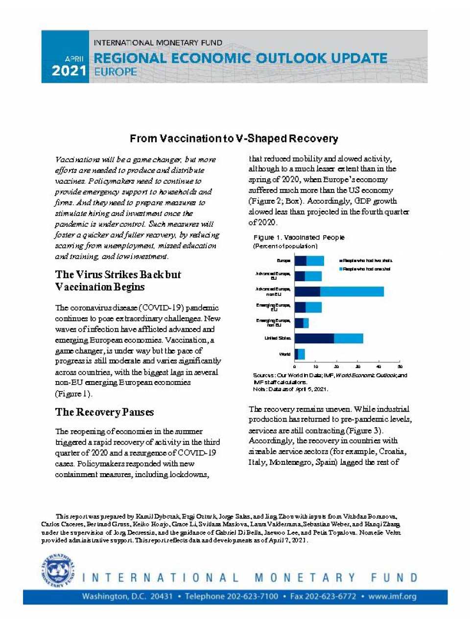 AMBROSETTI LIVEVIA WEB
Outlook economico post-Covid: dove sta andando l’economia mondiale?