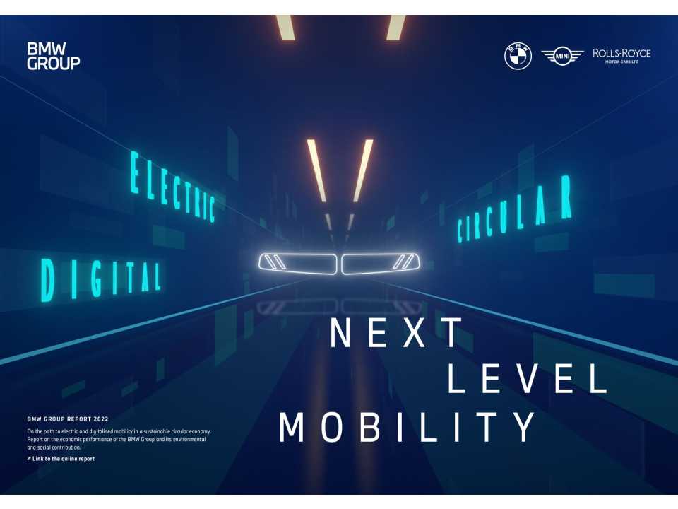 Next level mobility