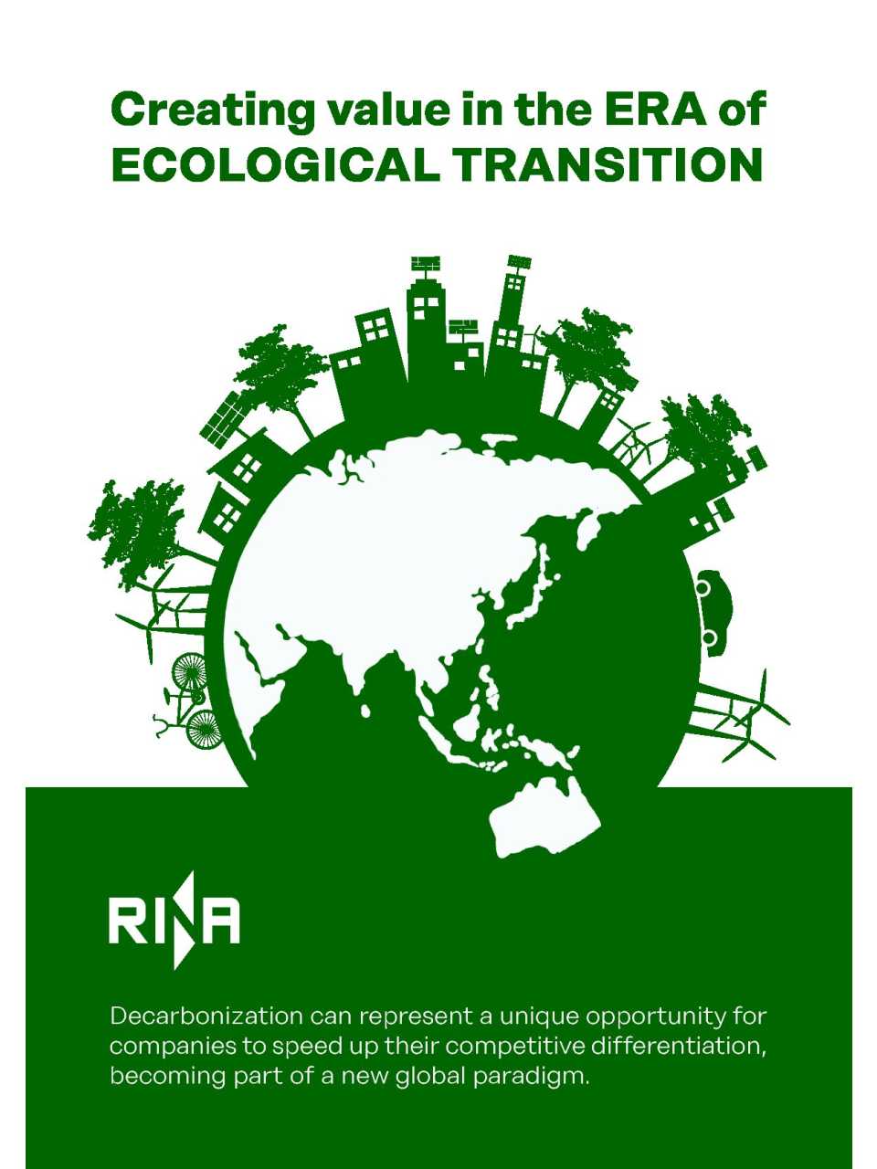 AGGIORNAMENTO PERMANENTEIN PRESENZA
La sfida della transizione energetica: tra obiettivi net zero e crisi internazionali