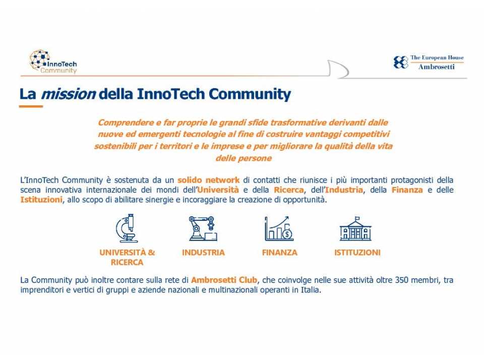 AGGIORNAMENTO PERMANENTEVIA WEBGli effetti del social distancing nel real estate