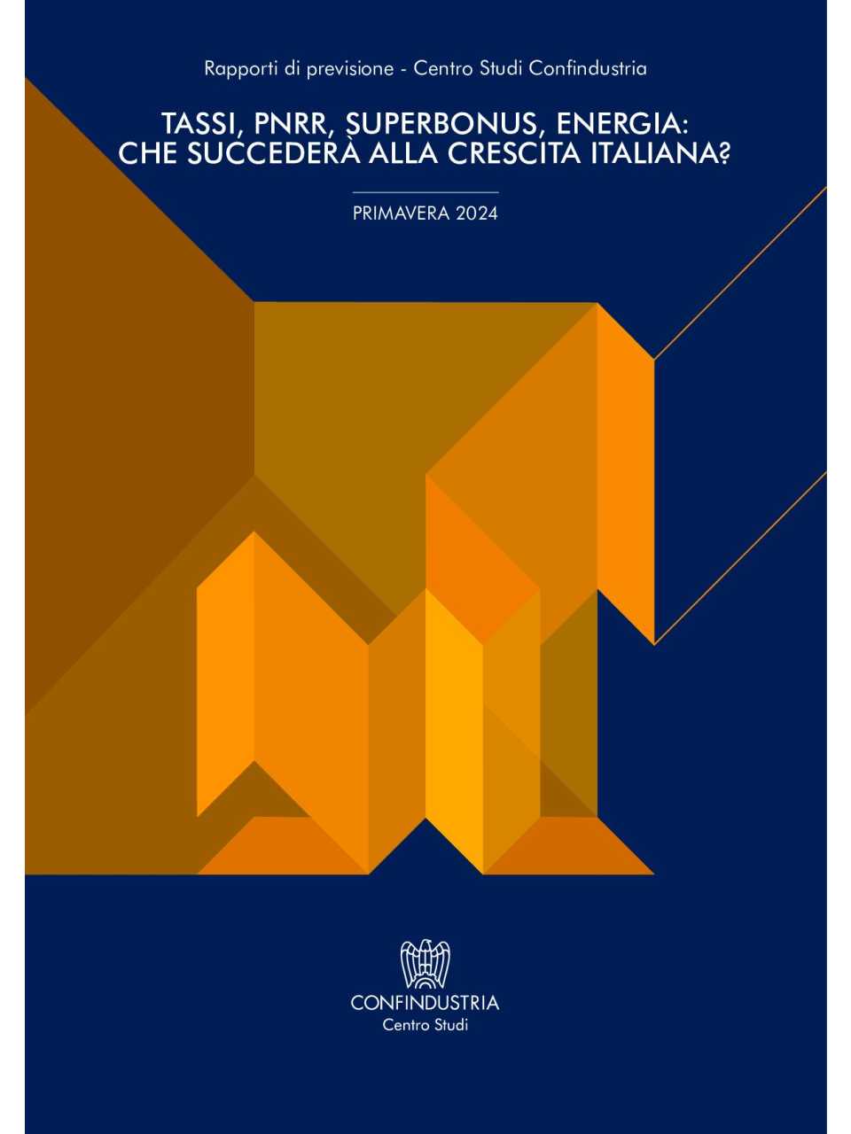 AGGIORNAMENTO PERMANENTEIN PRESENZA
Lo stato di salute dell’economia italiana: stress esterni, debolezze strutturali e sfide future