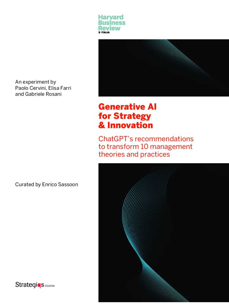 Generative AI for Strategy & Innovation