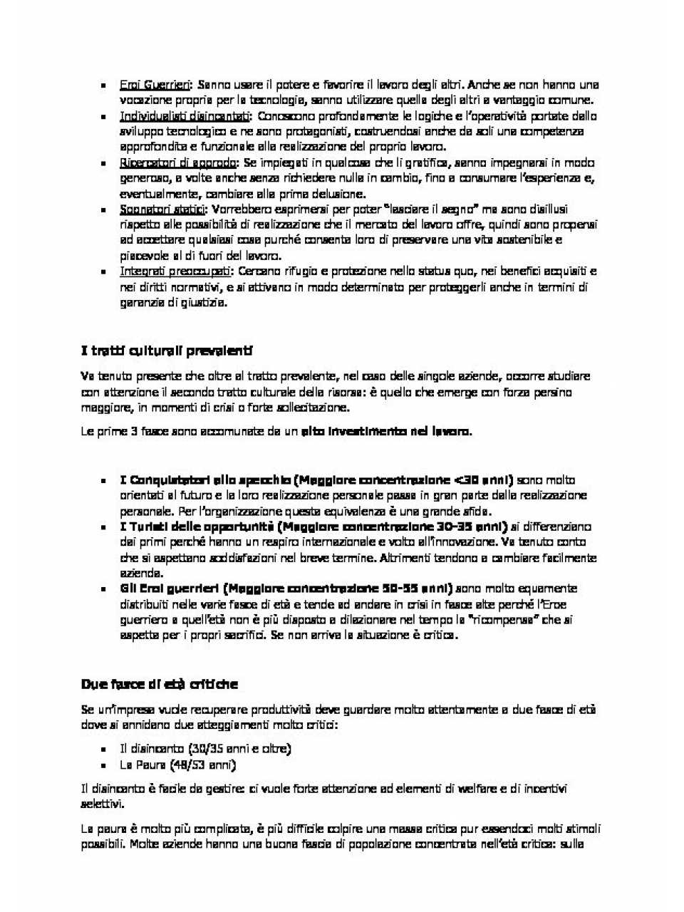 AGGIORNAMENTO PERMANENTEVIA WEBAge at work: il meglio delle vocazioni delle diverse generazioni a lavoro