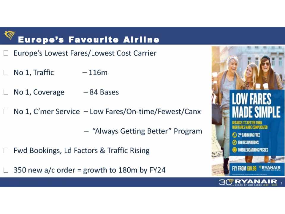 The Ryanair Story: A Challenging Leadership Style