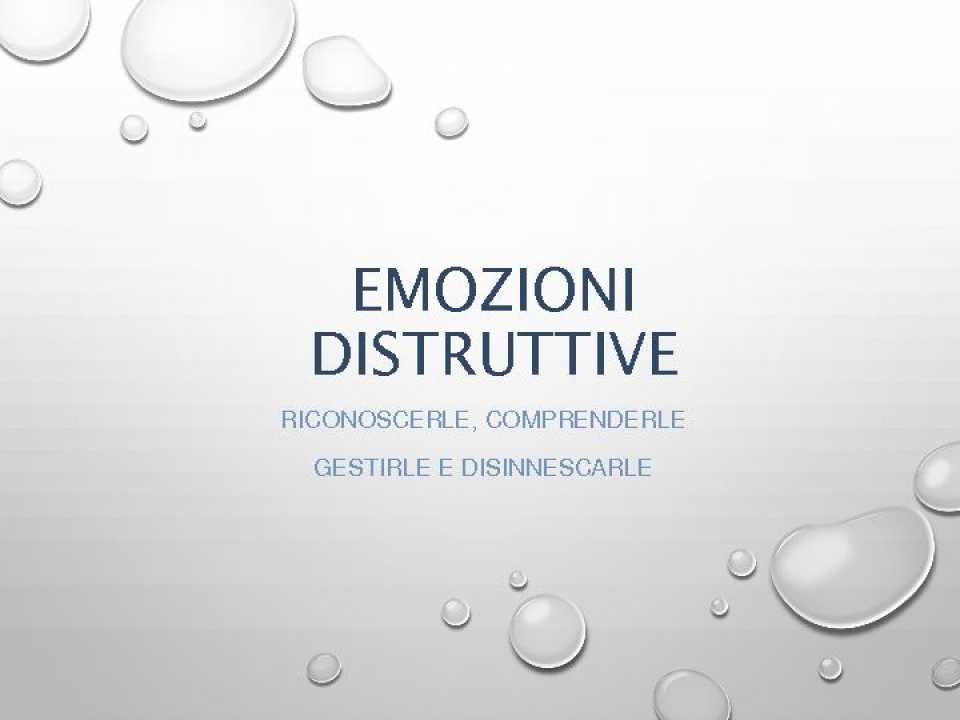 AMBROSETTI MANAGEMENT (*)IN PRESENZA
Le trappole della rabbia: i segreti per riconoscerla e disinnescarla sul lavoro