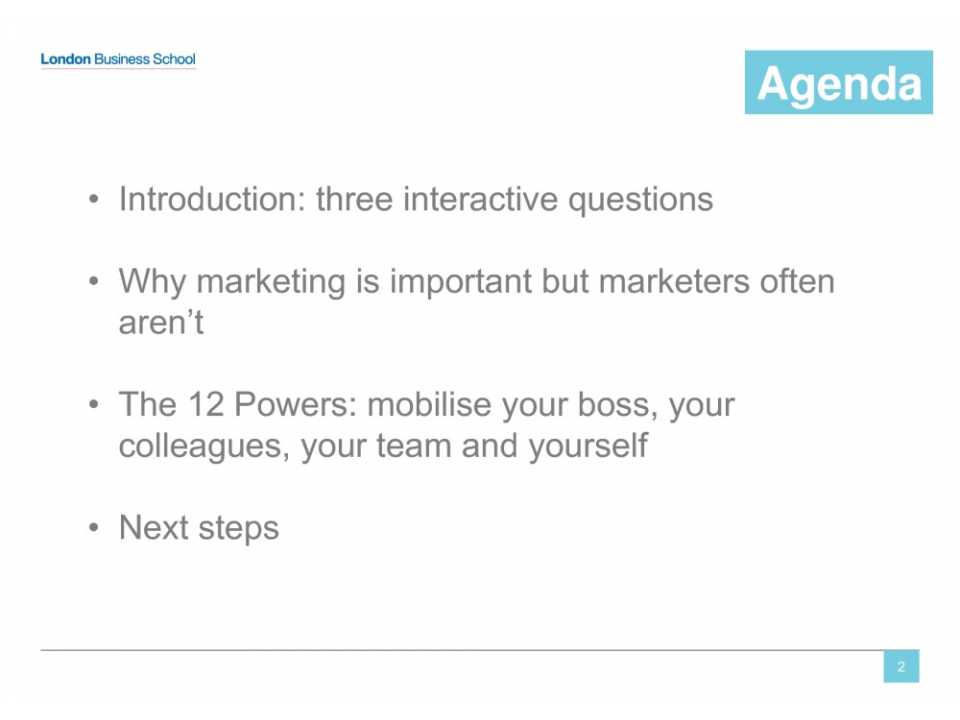 What Makes an Effective and Successful