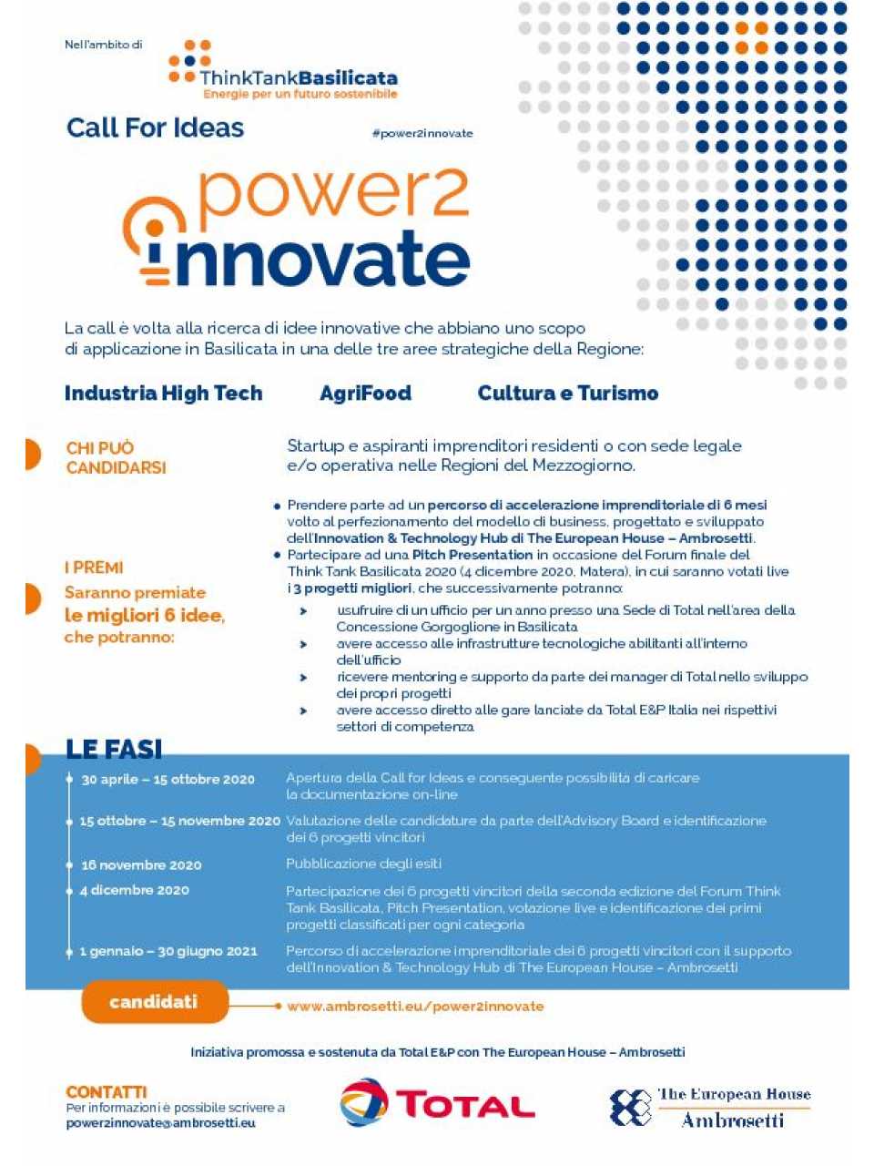 Call for ideas_power2innovate