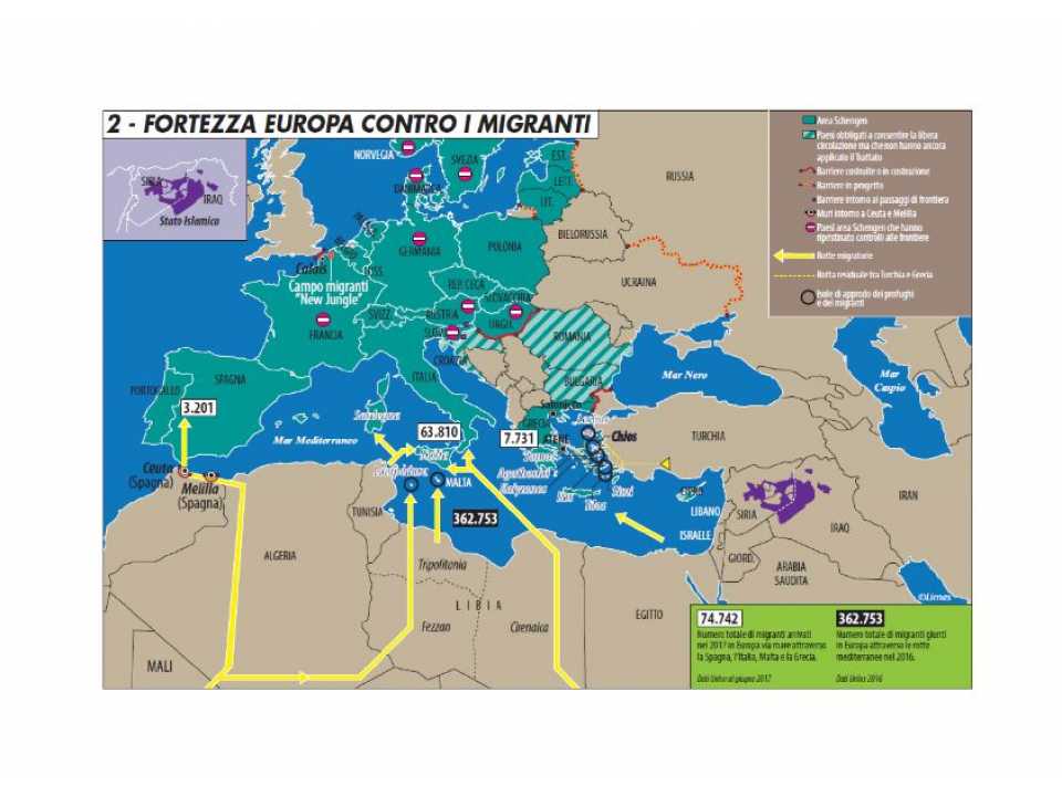 Dopo l'Europa ciascuno per se', nessuno per tutti