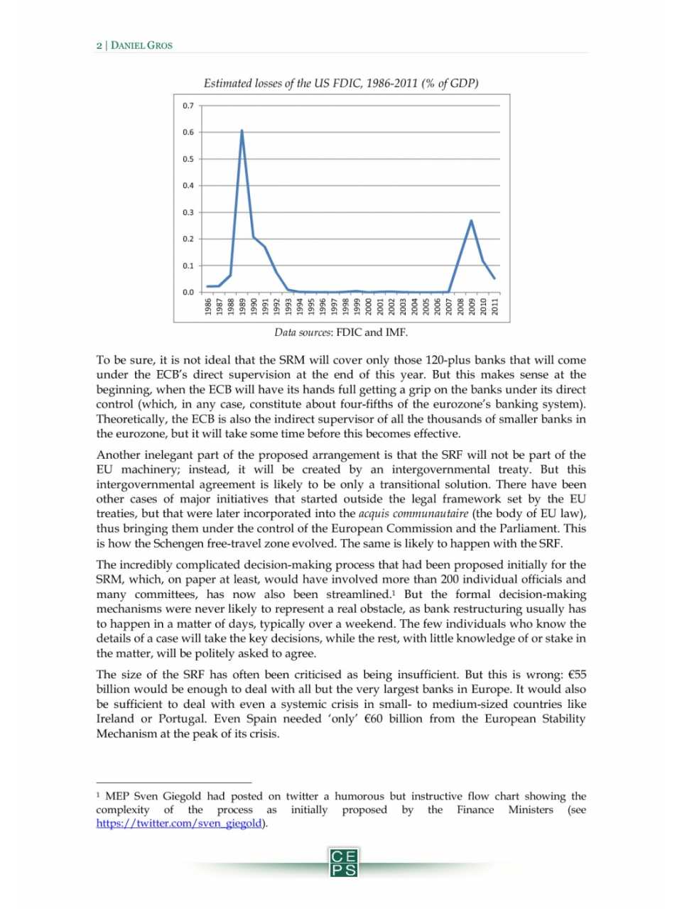 Europe’s Ungainly Banking Revolution