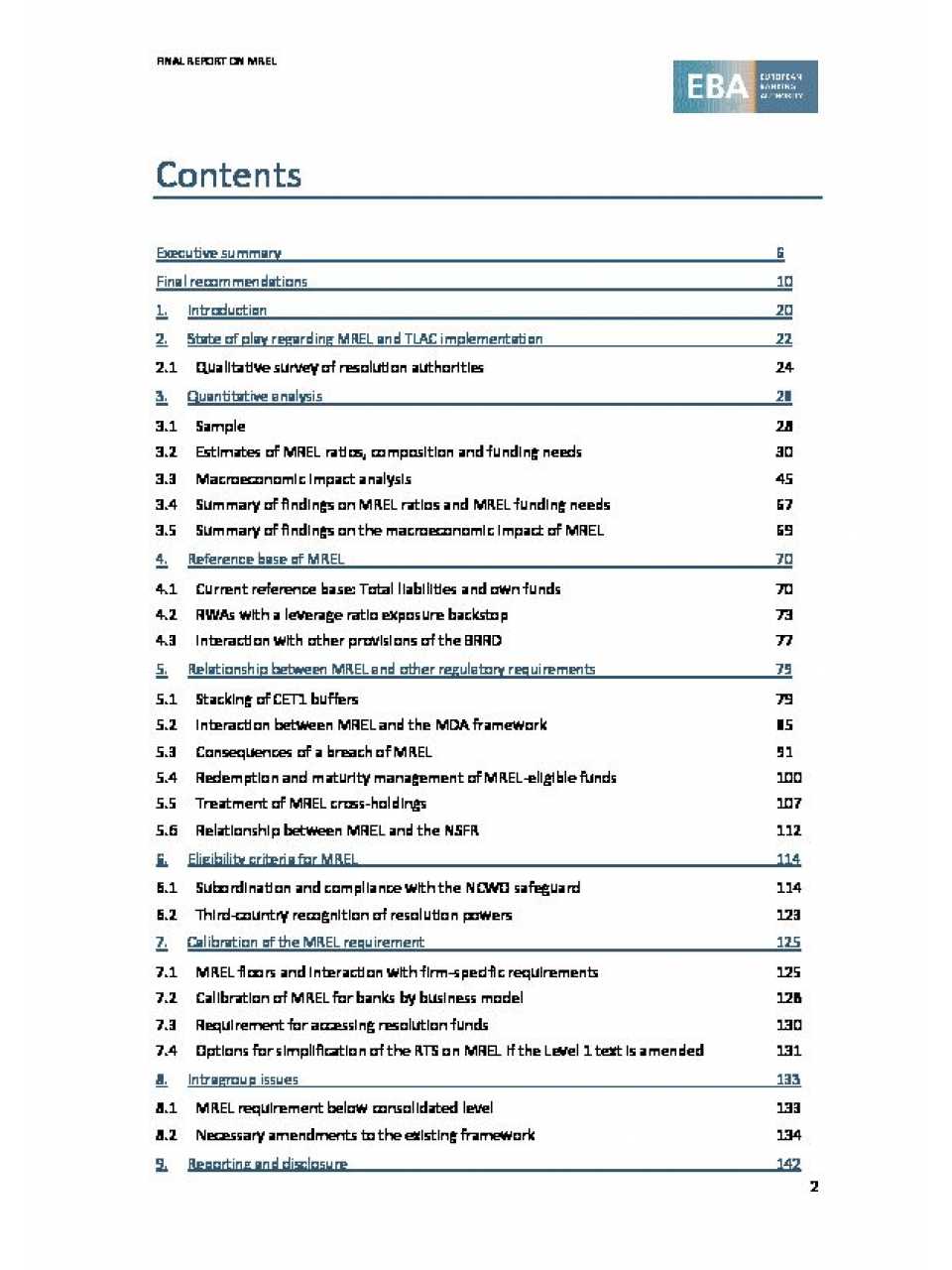 Report on the Implementation and Design of the Mrel Framework