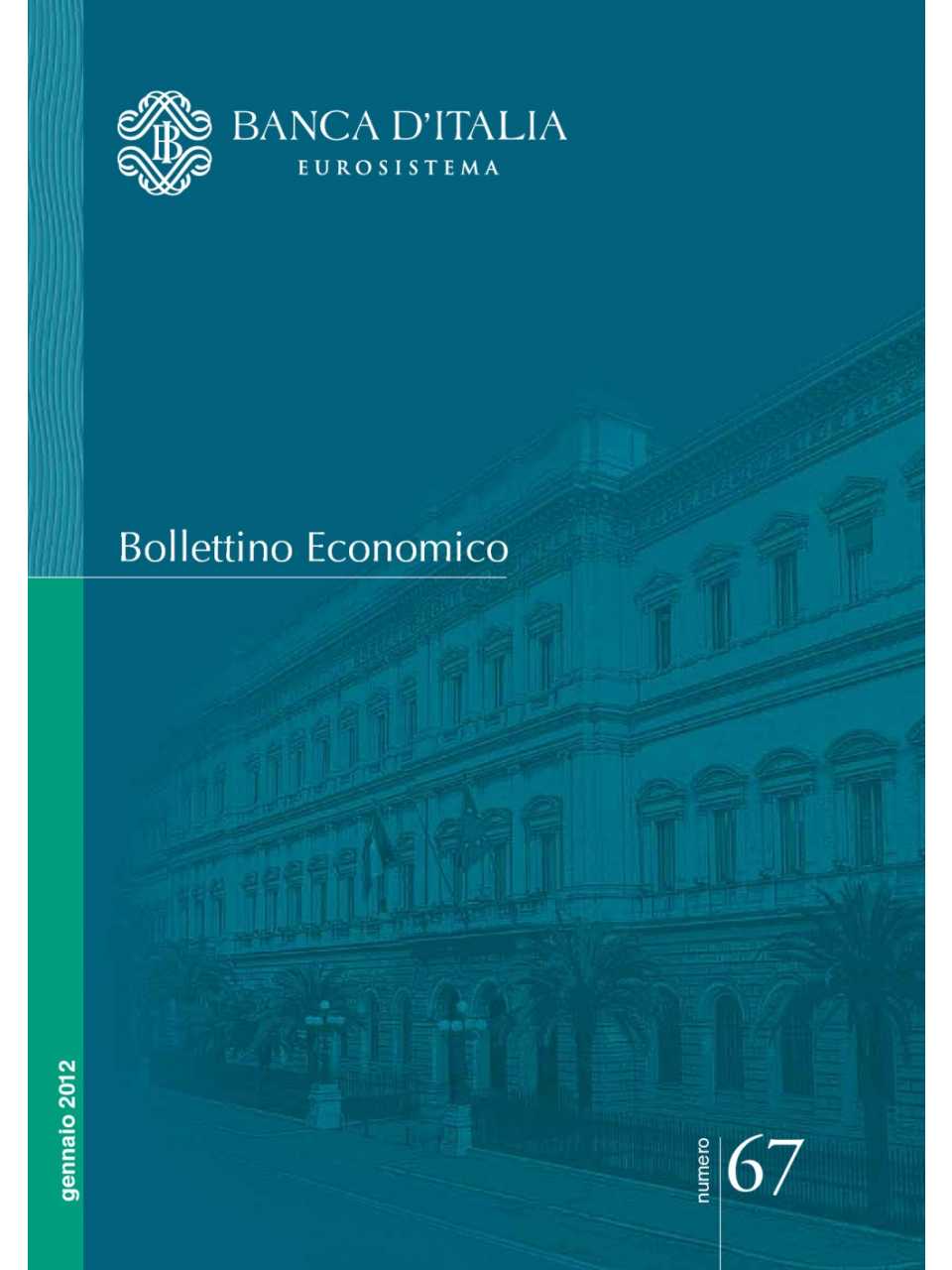 Bollettino Economico n.67