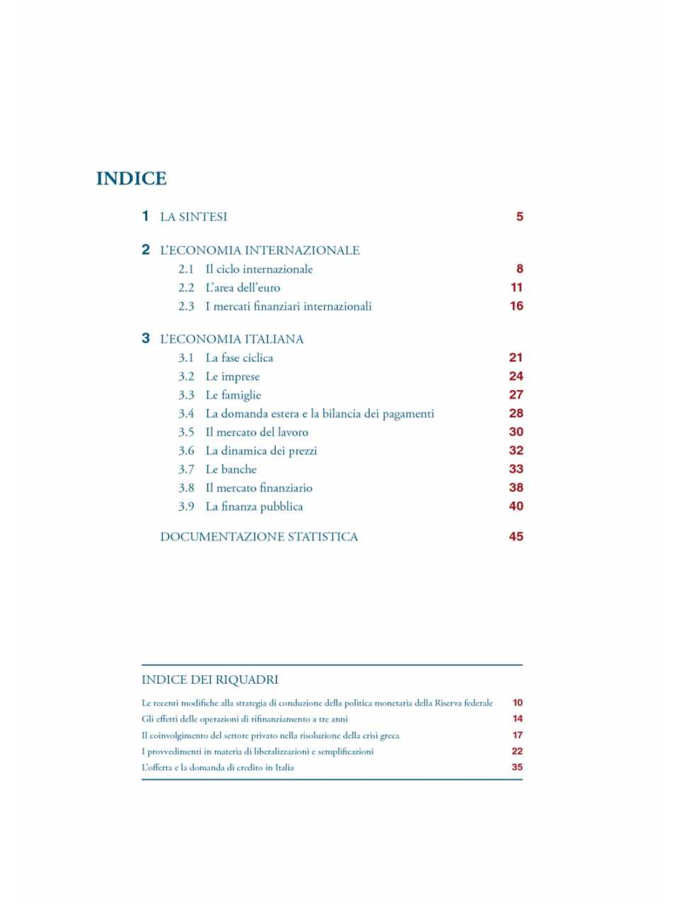 Bollettino Economico n. 68
