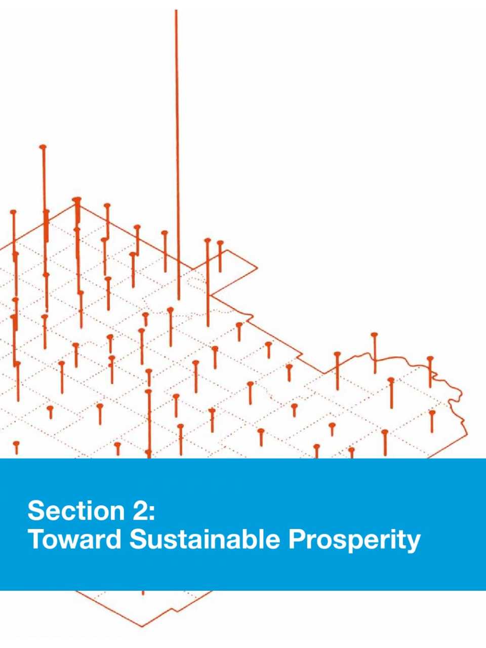 Towards sustainable prosperity