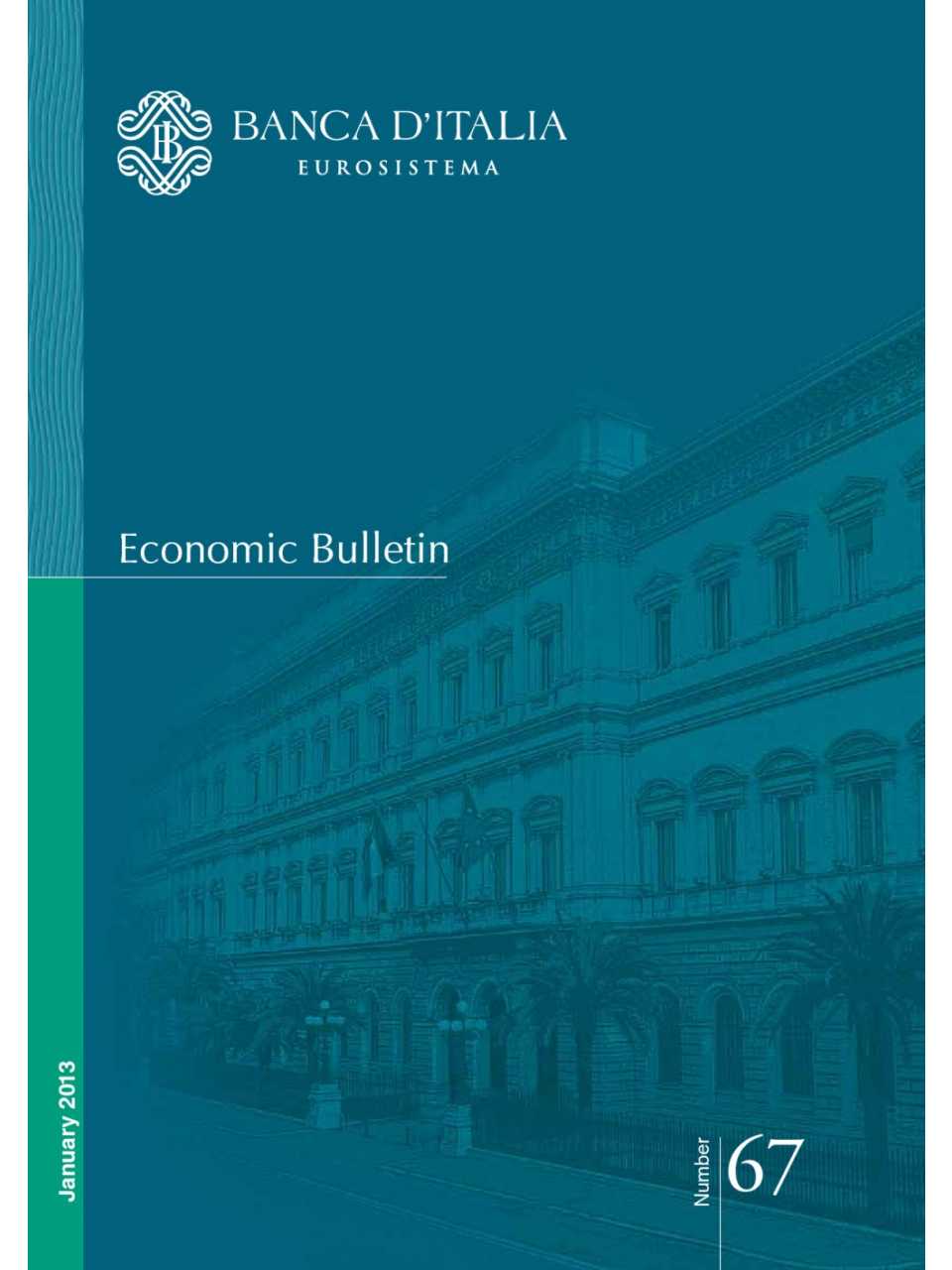 Economic bulletin n. 67