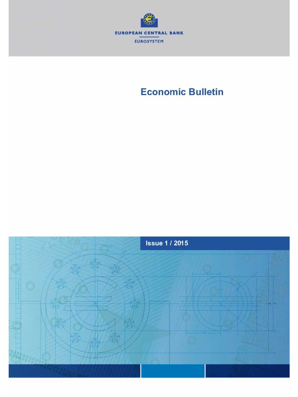 Economic bulletin, January 2015
