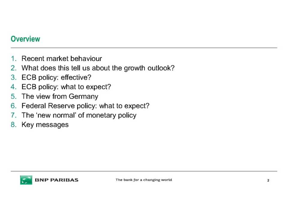 The Drivers of Eurozone Growth in 2016 part 2