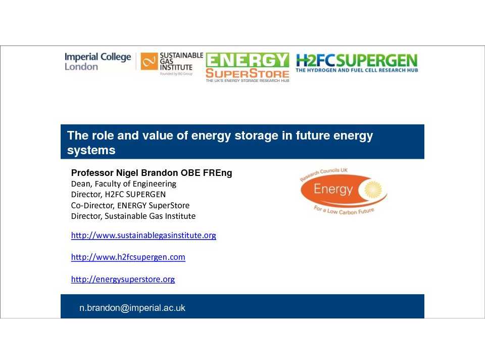 AGGIORNAMENTO PERMANENTEVIA WEBIl futuro del sistema energetico: ultime innovazioni e svolte tecnologiche