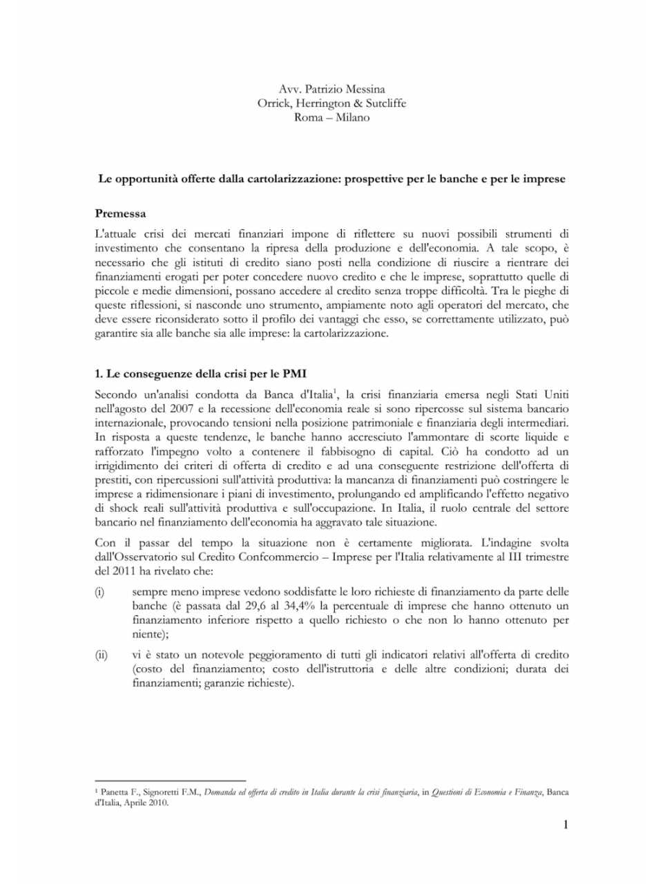 Tornare ai fondamentali: quali strategie per gli investimenti?