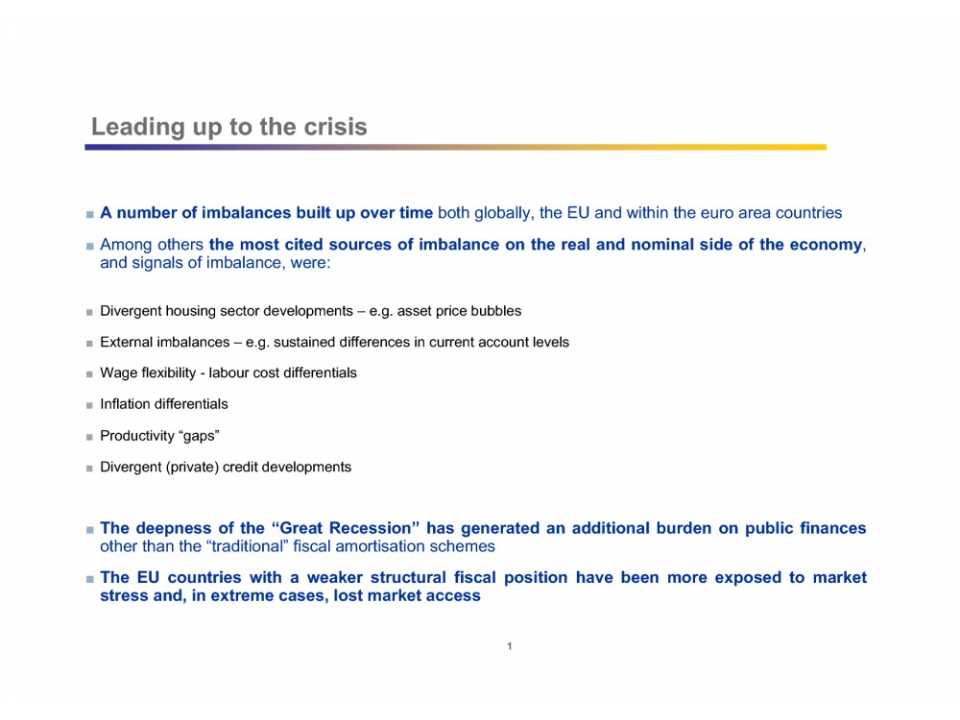 The Global Debt Crisis and its impact on the Real Economy