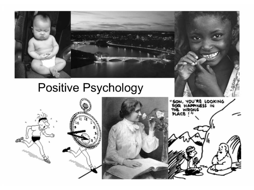 Positive psychology