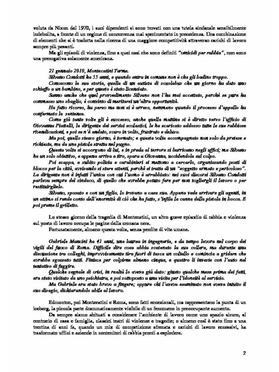 AMBROSETTI MANAGEMENT (*)IN PRESENZA
Le trappole della rabbia: i segreti per riconoscerla e disinnescarla sul lavoro