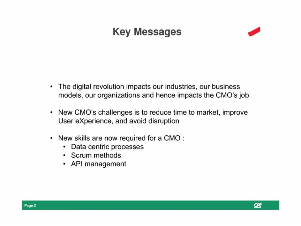 Presentation by Serge Magdeleine