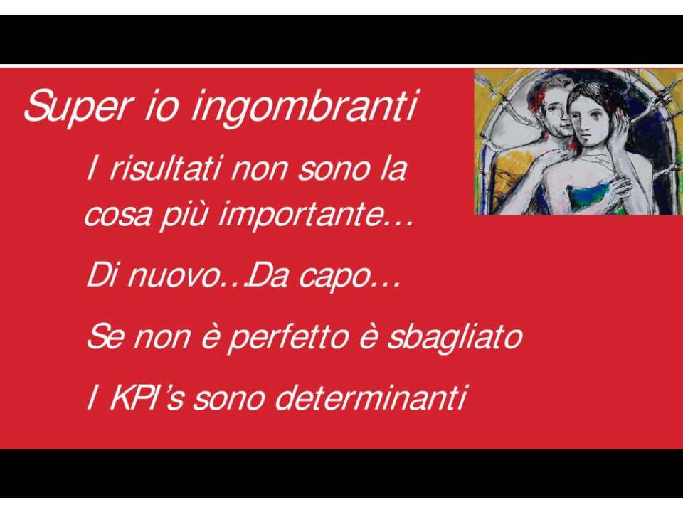 Agire sui risultati. Prestazioni eccezionali
