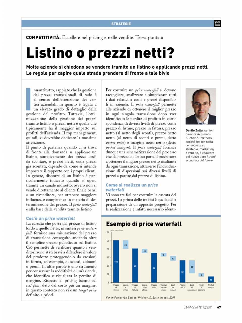 Listino o prezzi netti?