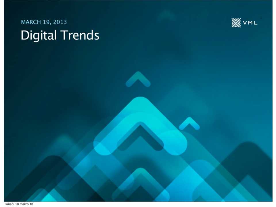 Digital Trends