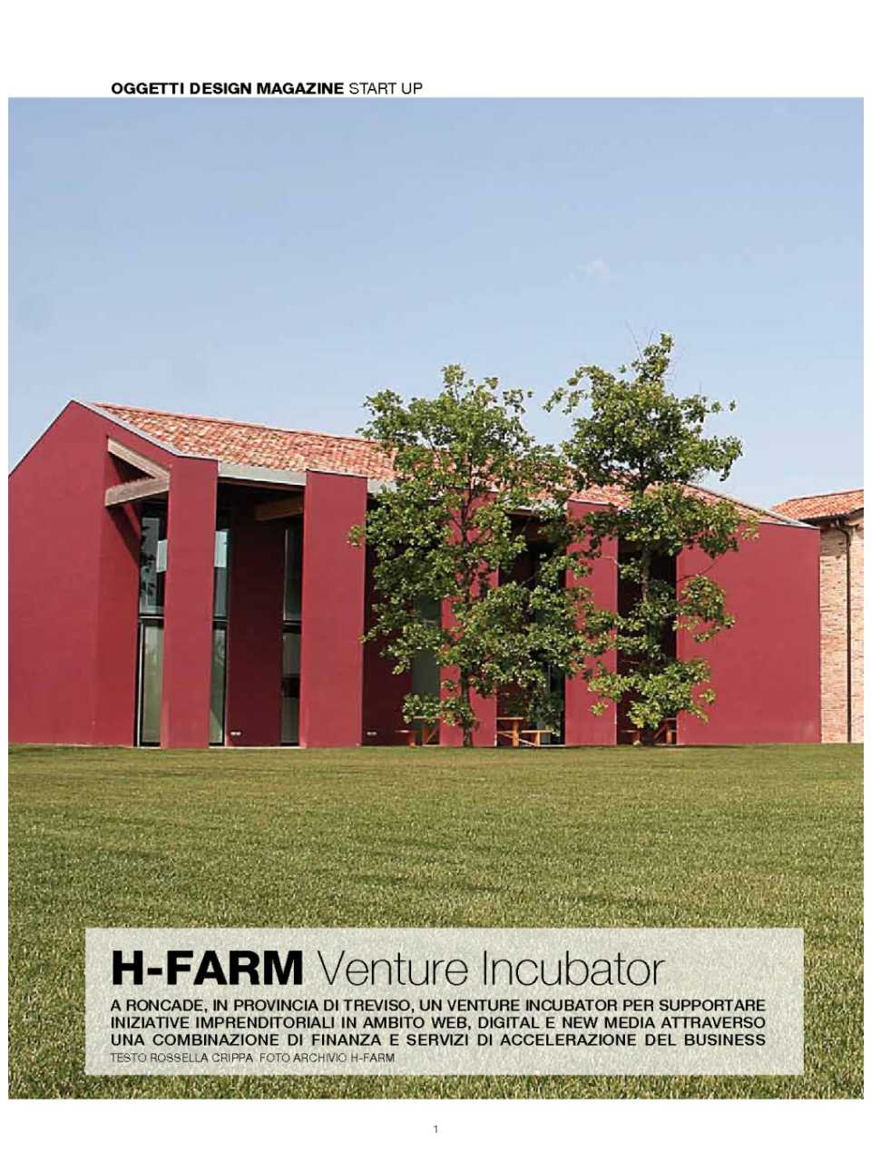Venture Incubator