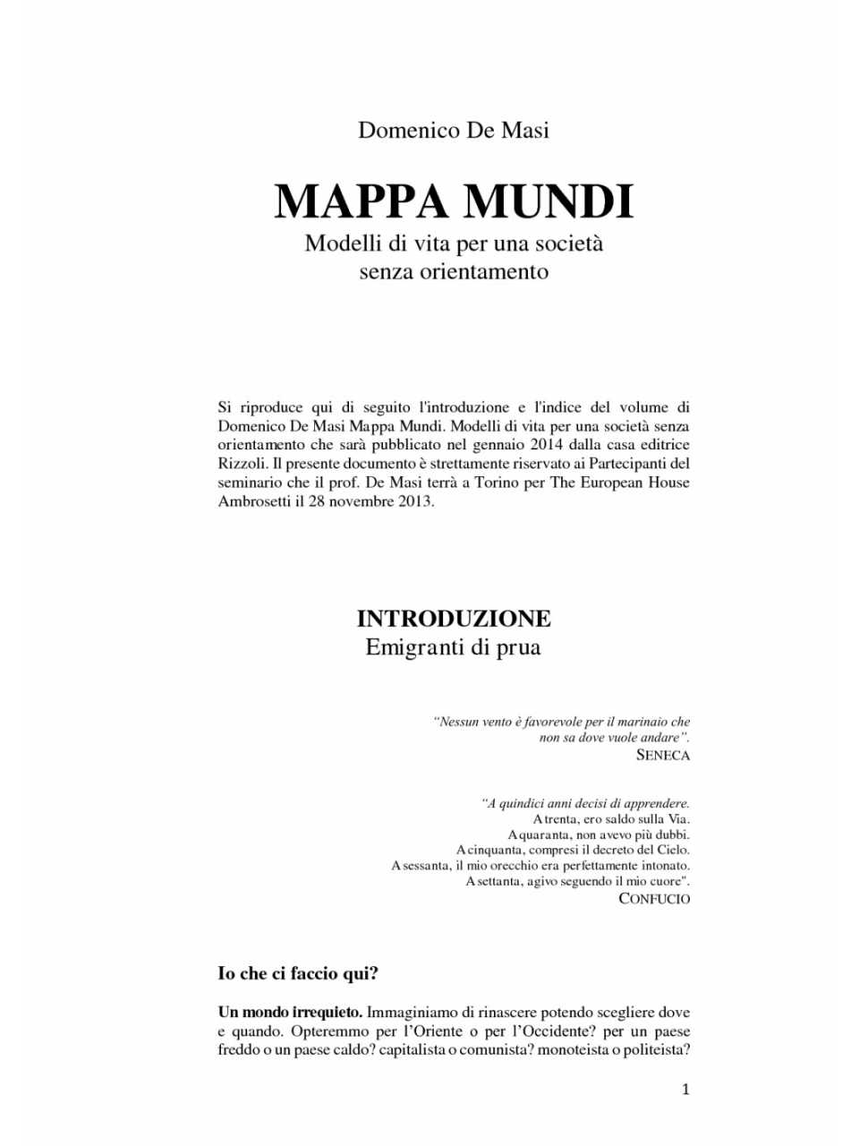Emigranti di prua