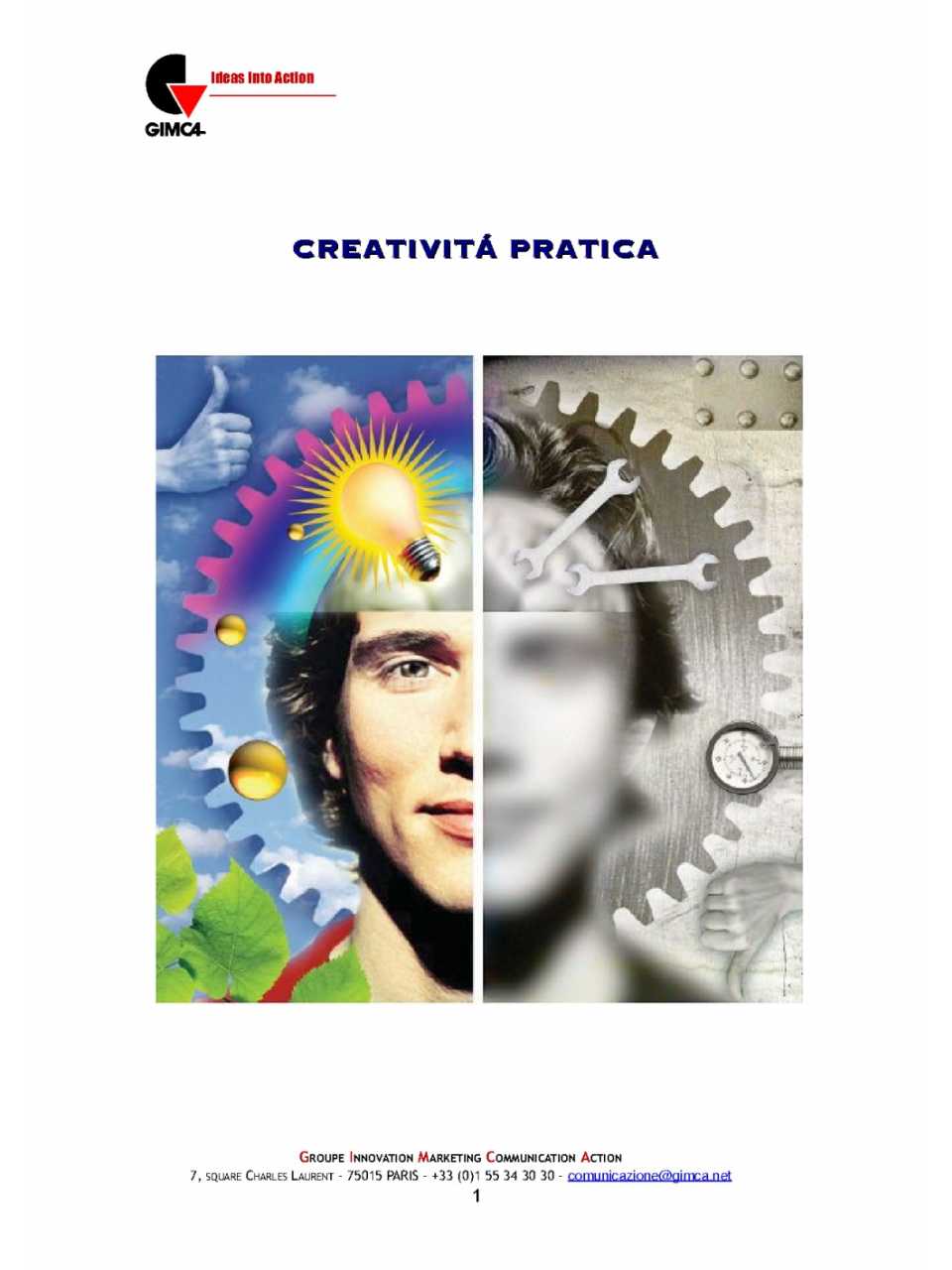 Creatività pratica
